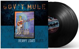 Heavy load blues, Gov't Mule, LP