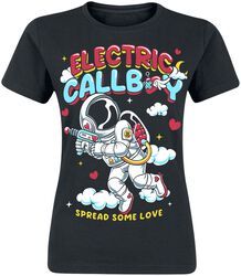 Spread Some Love, Electric Callboy, T-paita
