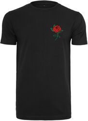 Rose t-shirt, Mister Tee, T-paita
