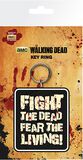 Fight The Dead, The Walking Dead, Avaimenperä