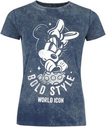 Bold style, Mickey Mouse, T-paita