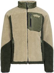 Elementary polar jacket, Unfair Athletics, Fleece-Takki
