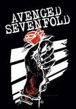 Rose Hands, Avenged Sevenfold, Seinälippu