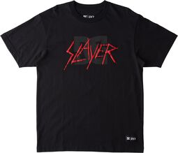 Slayer DC Star HSS, DC Shoes, T-paita
