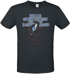 Tour '84-'85, Bruce Springsteen, T-paita