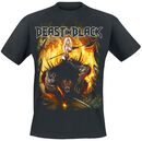 From hell with love, Beast In Black, T-paita