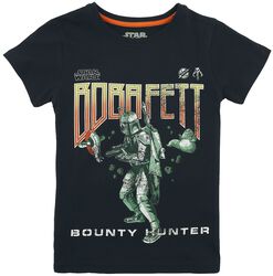 Kids - Boba Fett - Bounty Hunter