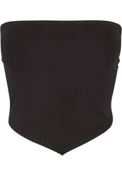 Ladies Knotted Bandeau Top, Urban Classics, Toppi