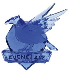 Ravenclaw facet figure, Harry Potter, Patsas