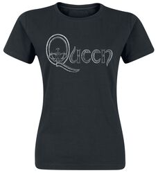 Logo, Queen, T-paita