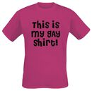 Gay Shirt, Gay Shirt, T-paita