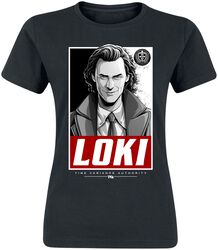 Loki, Loki, T-paita
