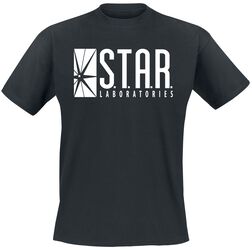 Star Laboratories, The Flash, T-paita