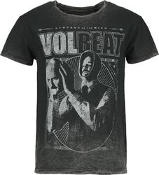 Servant, Volbeat, T-paita