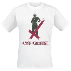 Crosses Logo, Ozzy Osbourne, T-paita
