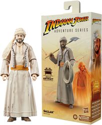 Sallah (Adventure Series), Indiana Jones, Action-figuuri