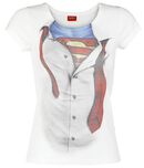 Super Blouse, Superman, T-paita