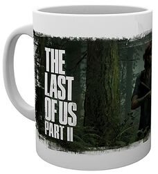 The Last of Us Part II - Ellie Art