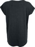 Extended Shoulder Tee