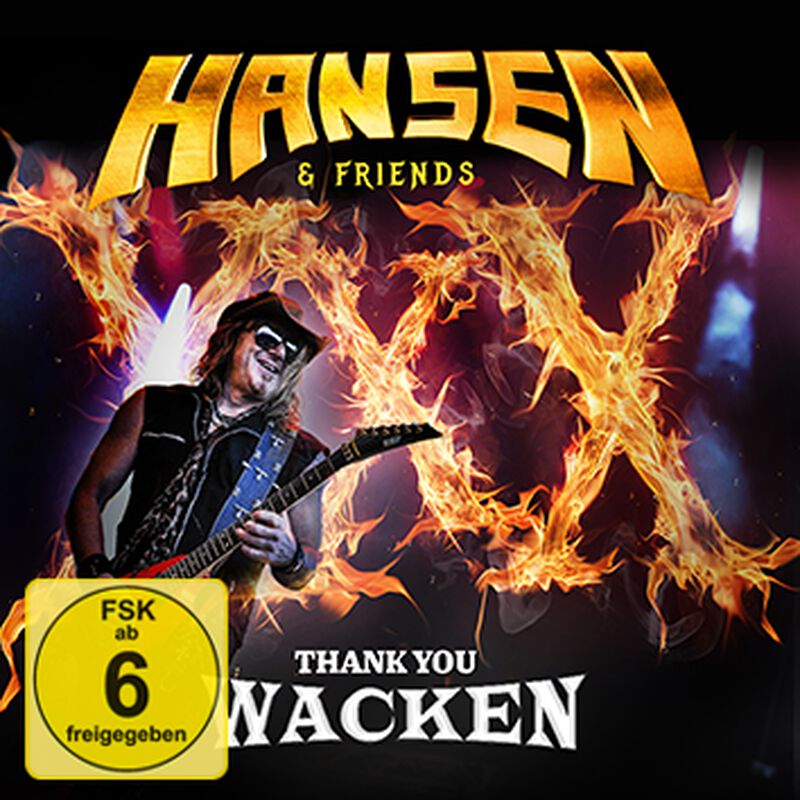 Thank you Wacken