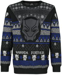 Wakanda Forever, Black Panther, Jouluneule