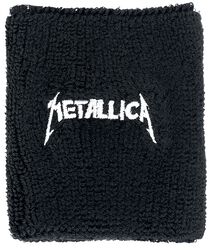 Logo - Wristband, Metallica, Hikinauha