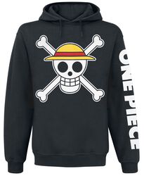 One Piece - Skull, One Piece, Huppari