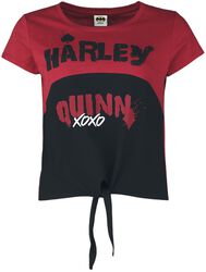 Harley Quinn, Suicide Squad, T-paita