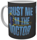 Trust Me I'm The Doctor, Doctor Who, Muki