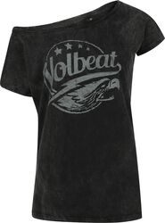 Eagle, Volbeat, T-paita