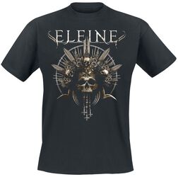 Crowned, Eleine, T-paita