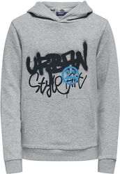 Conrad urban hoodie, Kids Only, Huppari