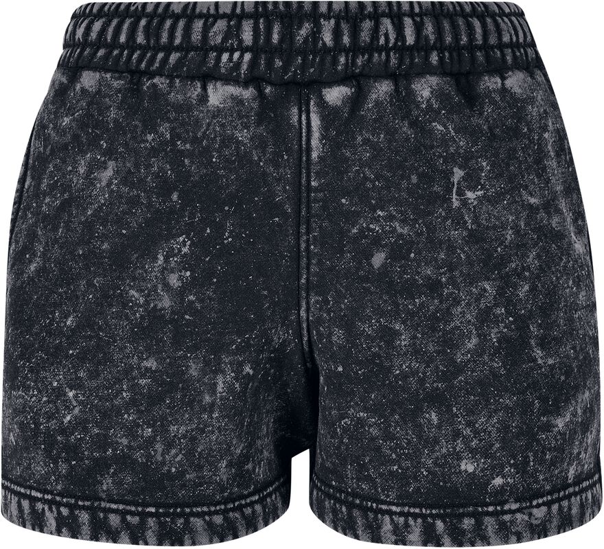 Ladies’ towel-washed leisurewear shorts shortsit
