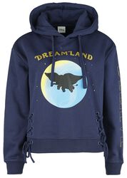 Dreamland, Dumbo, Huppari