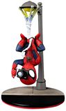 Q-Figur Spider Cam (Diorama), Spider-Man, Keräilyfiguuri