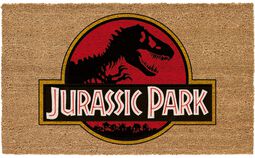 Jurassic Park - Logo, Jurassic Park, Ovimatto