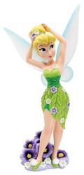 Disney Showcase Collection - Tinker Bell botanical figurine, Peter Pan, Patsas