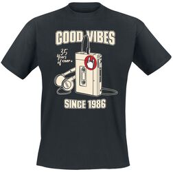 Good Vibes Since 1986