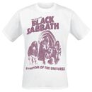 Symptom Of The Universe, Black Sabbath, T-paita