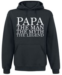Papa - The Man, Family & Friends, Huppari