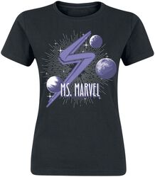 Ms. Marvel, The Marvels, T-paita