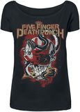 Serpent, Five Finger Death Punch, T-paita