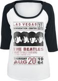 Las Vegas Convention, The Beatles, Pitkähihainen paita