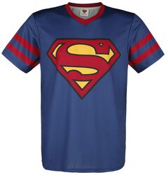 Logo, Superman, Jerseytä