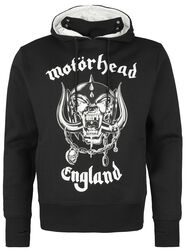 England, Motörhead, Huppari