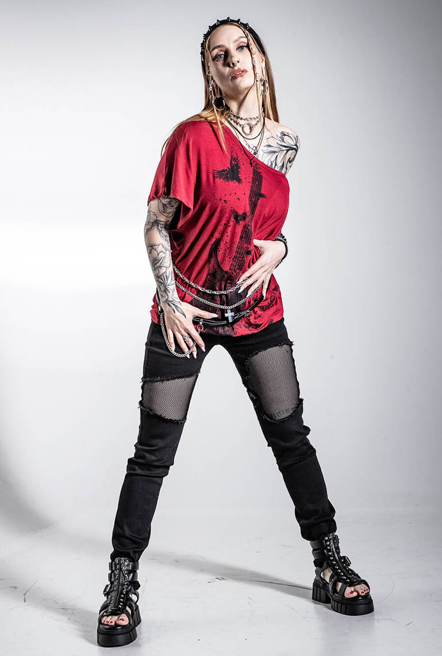 Outfit Black Premium