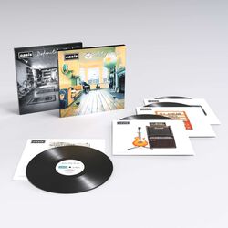 Definitely maybe (30th Anniversary), Oasis, LP