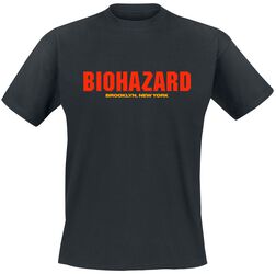 Urban discipline, Biohazard, T-paita