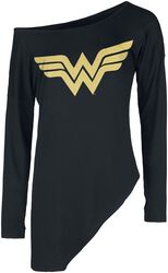 Golden Symbol, Wonder Woman, Pitkähihainen paita