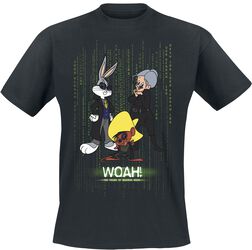Warner 100 - Matrix, Looney Tunes, T-paita